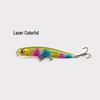 Qiao Yuan 14g Slow Sinking Minnow Lure - Long Cast Stream Fishing Pencil for Asp & Perch