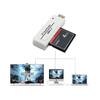USB 2.0 CF Card Reader for CCD Digital Camera Compact Flash Memory Card Viewer Writer Data Transfer Adapter Extend Memory Dongle