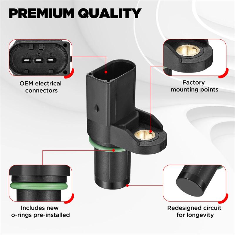 Camshaft Position Sensor 12147518628 For Bmw E36 E38 E46 E53 E65 66 67 E83 E90 Touring Coupe Compact 12141438082 12147506273