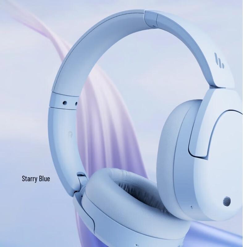 

EDIFIER W830NB Over-ear Active Noise Cancelling Bluetooth Headphones