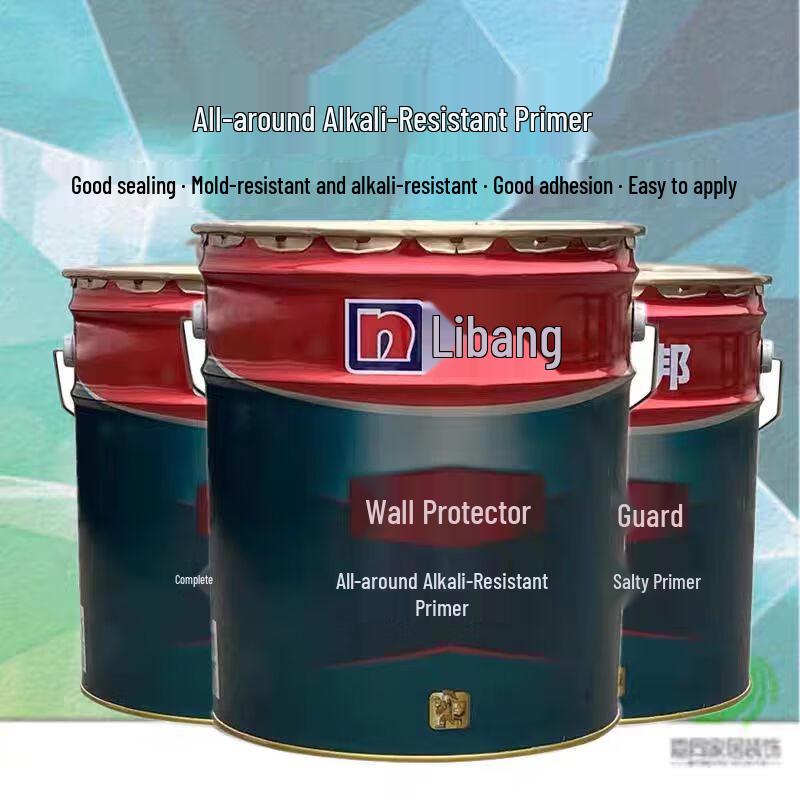 Nippon Paint Wall Guard All-Purpose Interior Primer