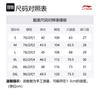 Li Ning Fitness Series Sports Shorts Men's Road Gray AKSV525-5