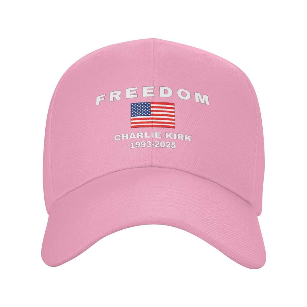 Charlie Kirk In Memory Patriot Freedom USA Baseball Caps Snapback Men Women Hats Outdoor Cap Streetwear Baseball Hat Casquette