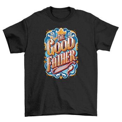 'Der gute Vater' T-Shirt - Ehre den Meister des Papawitzes! 100% Baumwolle, Unisex-Druck
