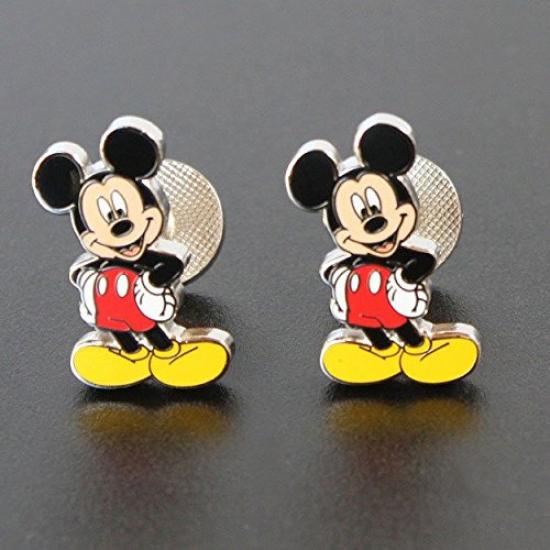 Kamakura Cufflinks Workshop Mickey Mouse Cufflinks cf1664