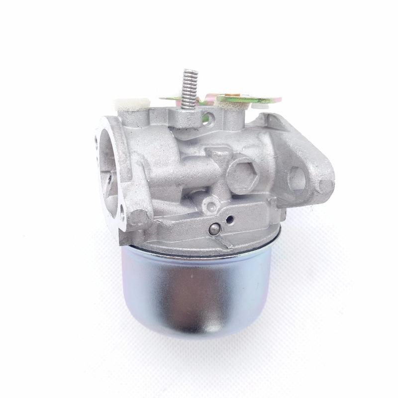 New Carburetor For BRIGGS STRATTON 499059 Carb With Choke Gaskets