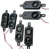 Commercial Magnetic Mount 8Ohm Speaker 5W Power Delivering Crisp Sound For Digital Signage Systems