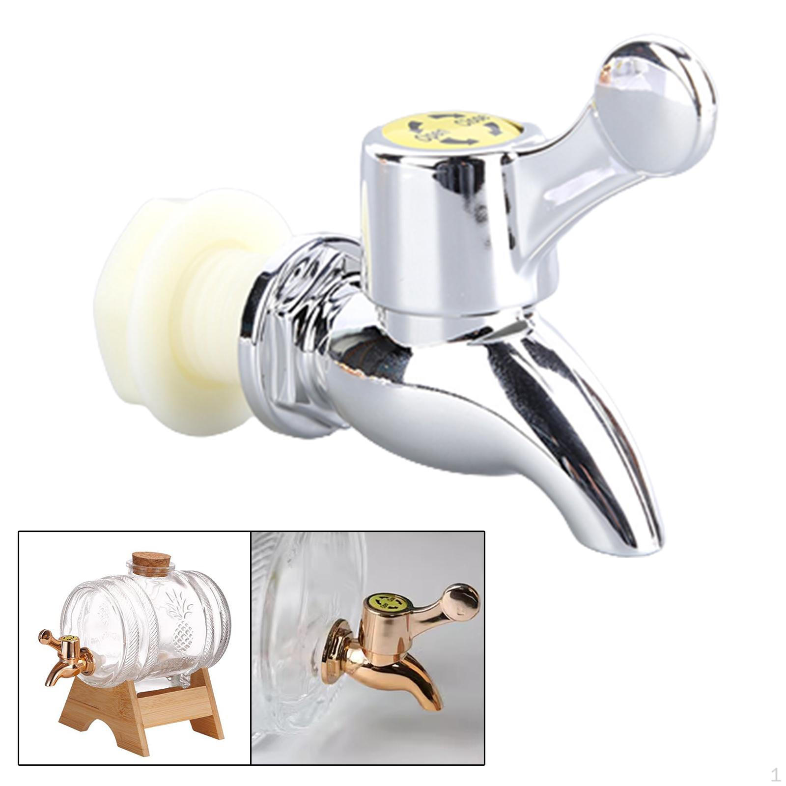 

Змінний кран диспенсера для напоїв, водопровідний кран Style E