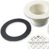 Gewinde-Einlasssieb-Kit Für Viehtränken-Pools Viehtränken-Poolfilter Für Intex Poolzubehör