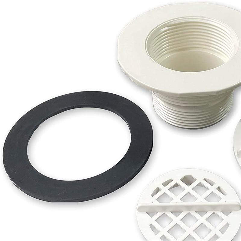 Gewinde-Einlasssieb-Kit Für Viehtränken-Pools Viehtränken-Poolfilter Für Intex Poolzubehör