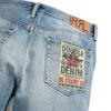 Double Rl Men S Straight Fit Repair Denim Mnrrdnm10920104400