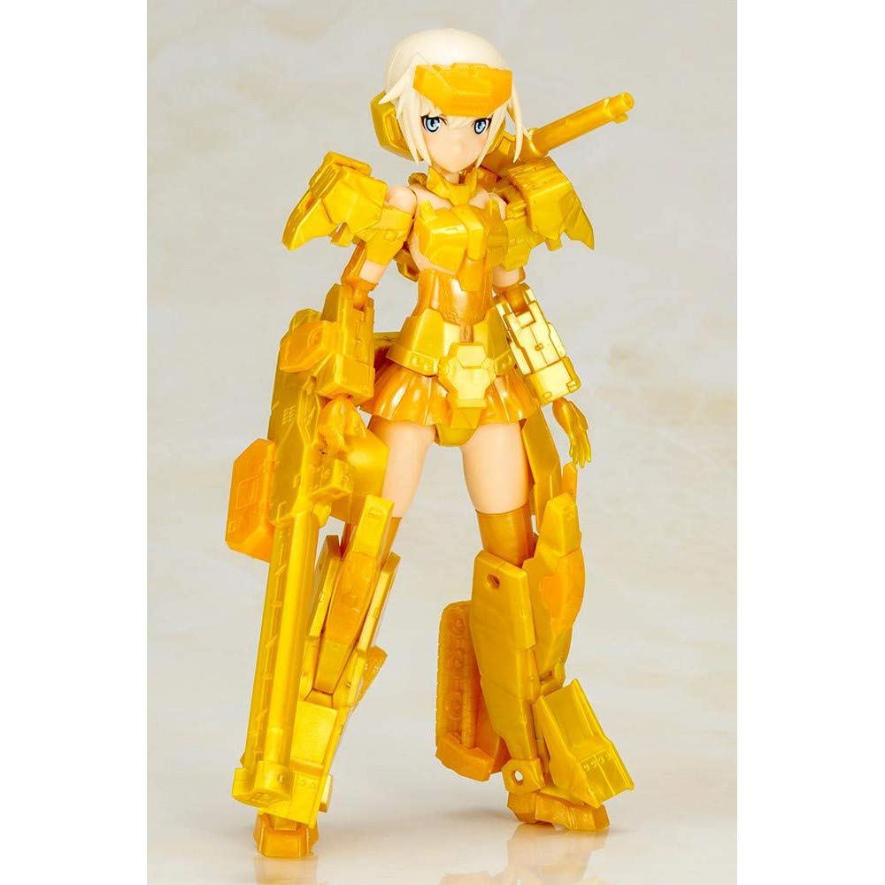 Frame Arms Girl Gorai Kai FA Battle Plastic Model Shop (with Girls) ~Final Specification~ (Kotobukiya Limited)