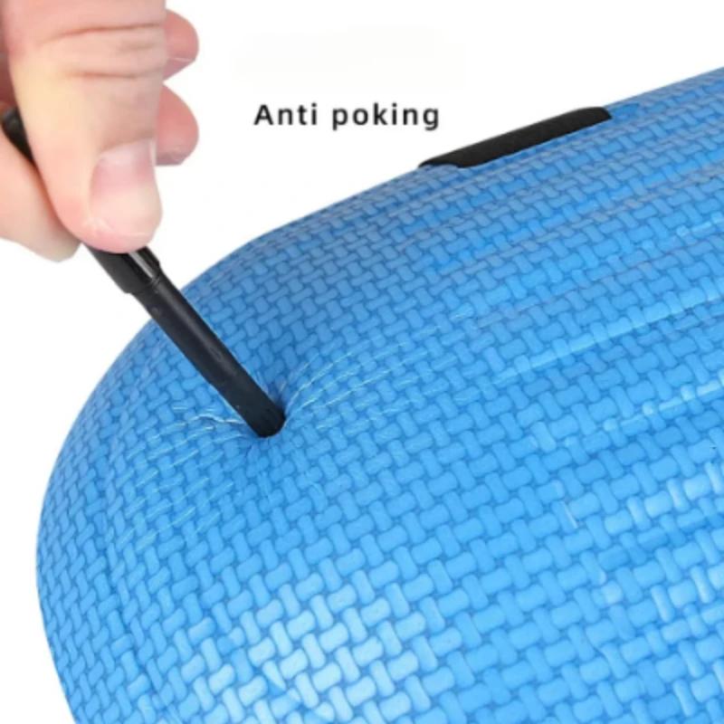 2pcs/1set EVA Foam Knee Protection Work Pattern Anti Slip Cushion Protector Tile Knee Protector for Knee Protection