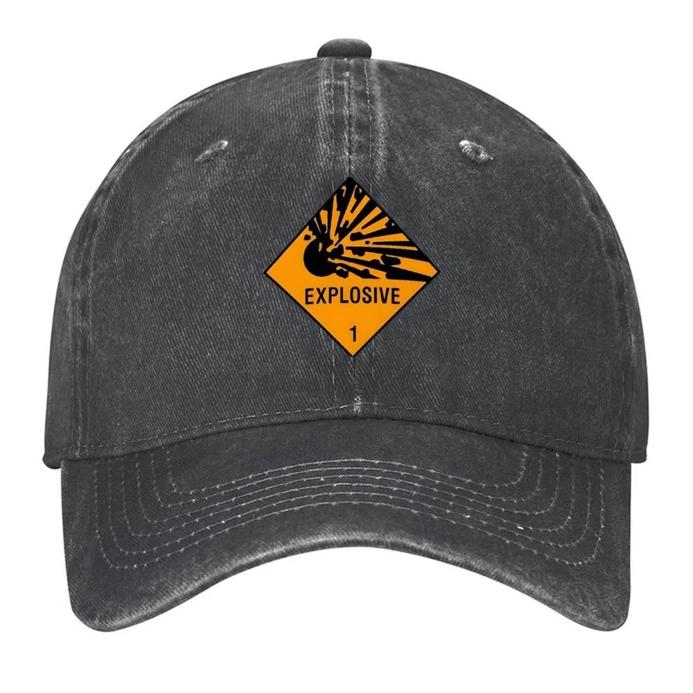 

Взрывной принт бейсболка кепка шляпа от солнца пляжная элегантная женская мужская состаренная выстиранная защитная кепка