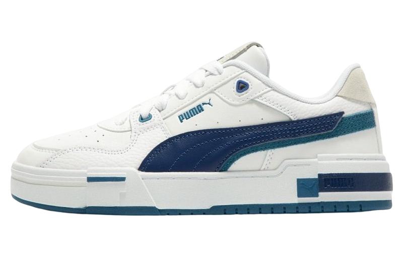 PUMA CA Pro Glitch - White Lake Blue Unisex 389276-01 39
