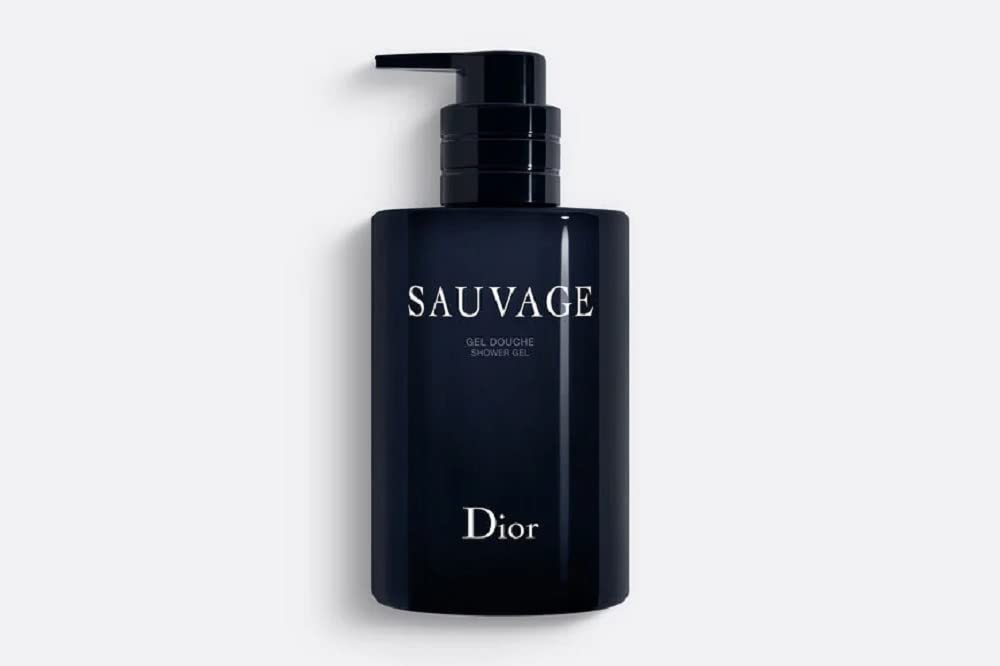 

Dior Sauvage Shower Gel 200ml fs [Used]