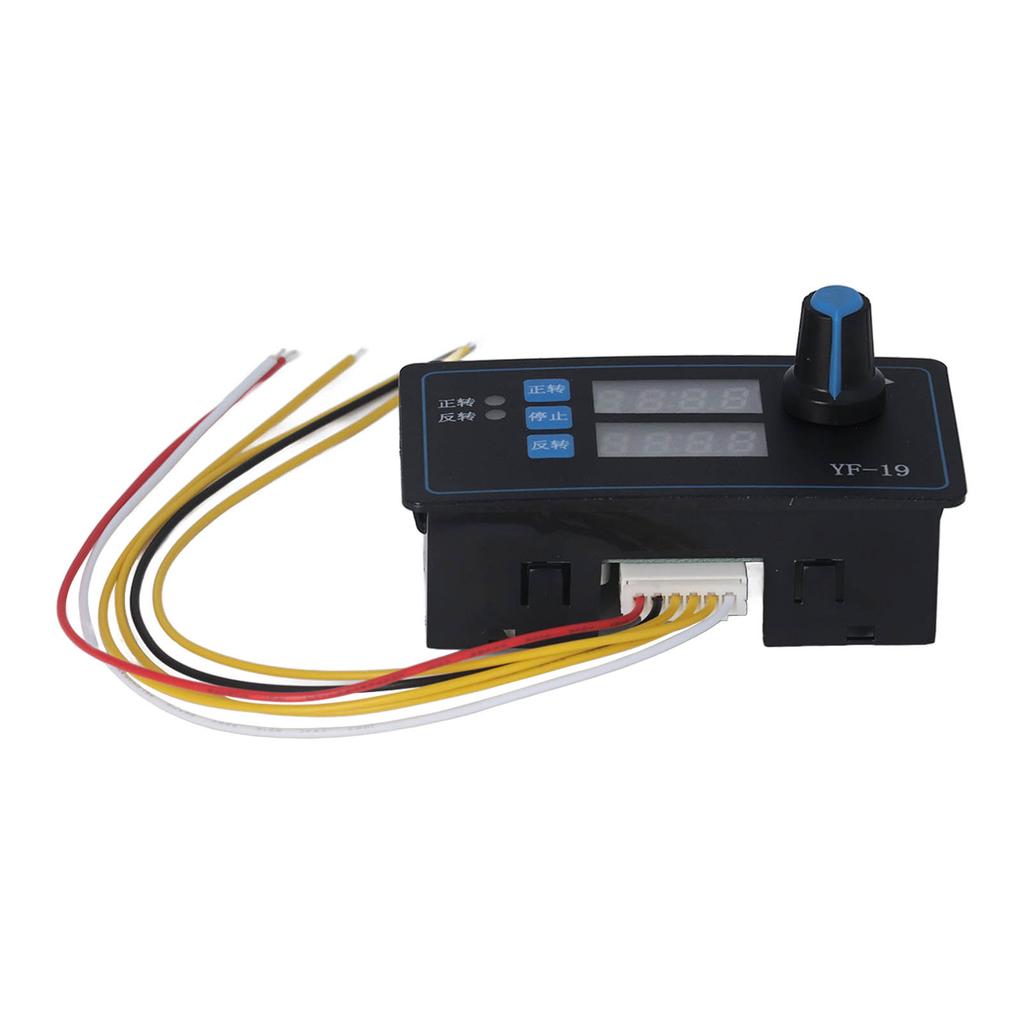 42 57 Stepper Motor Controller CW CCW Angle Pulse Speed Drive Module Board Device DC8V~24V