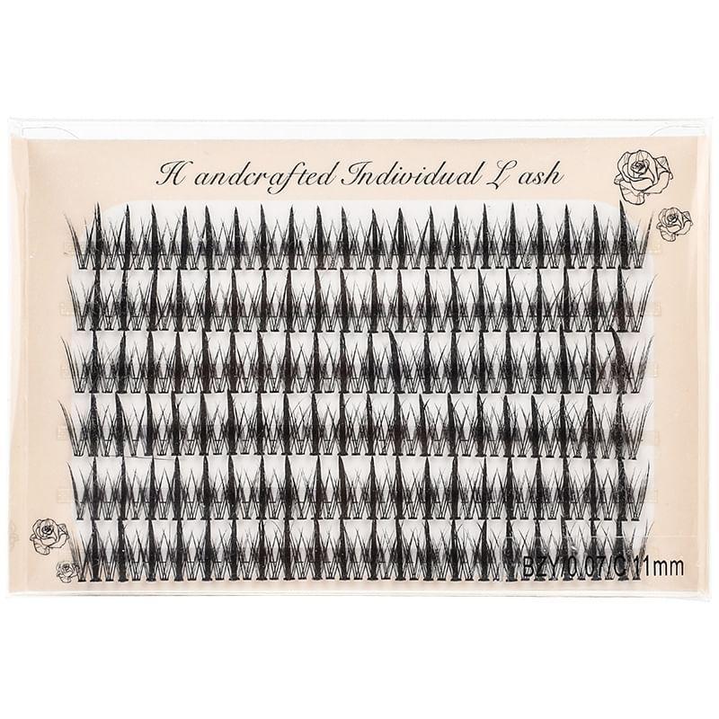 Lashie - False Eyelash Clusters