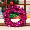 Tree Christmas Eyecatching Star Garland In Assorted Colors For Decorations Holiday