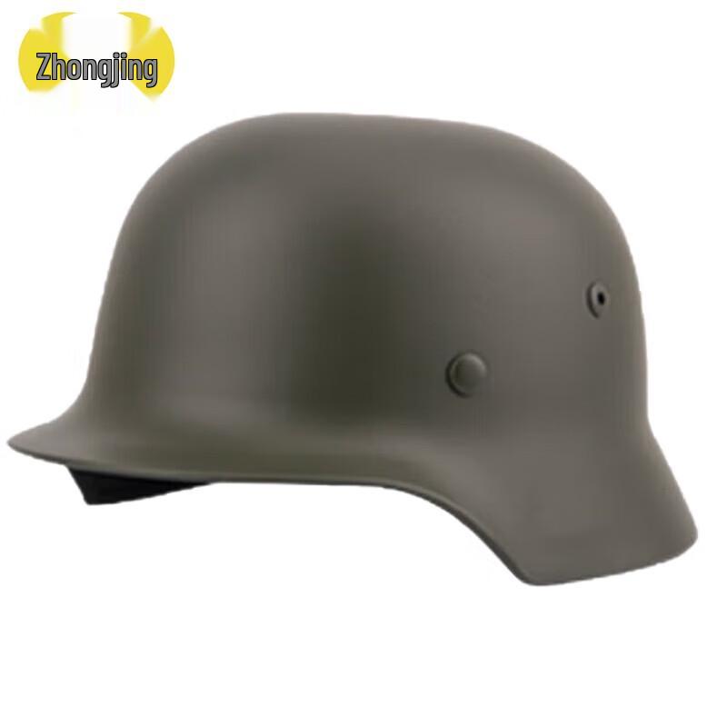 WWII M35 Style Motorcycle Helmet