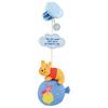 TAKARA TOMY Dear Little Hands Pororon Outing Stroller Mascot Winnie the Pooh