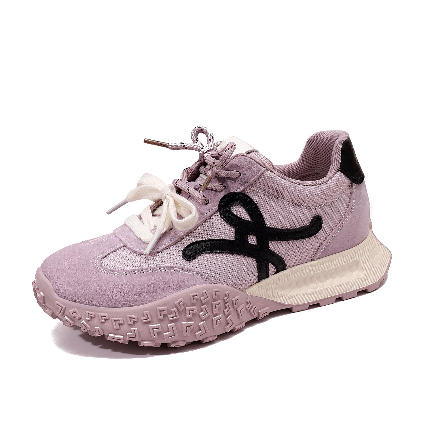 

Fashion 2025 New Women s Running Shoes Anti-Slip Oxford Outsole Lightweight Breathable Sports Fitness Shoes for Gym Training 35