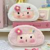 Portable Pencil Case Large Capacity Stationery Pouch Stationery Storage Bag Back To School