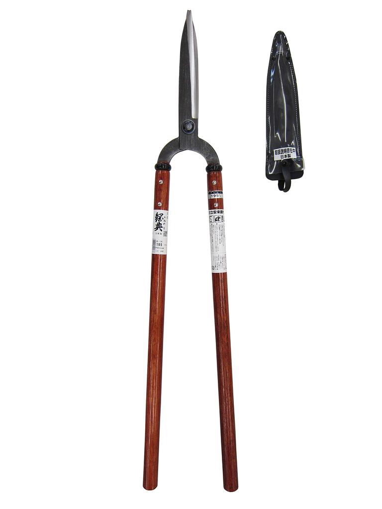 Igarashi Cutlery Koden Yasugi Steel Pruning Gate Industry, Shears, Type, 195mm, A-14