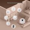 EZVIZ C6c 2K Star-Light Home Security Camera with 128GB Card (CN version)