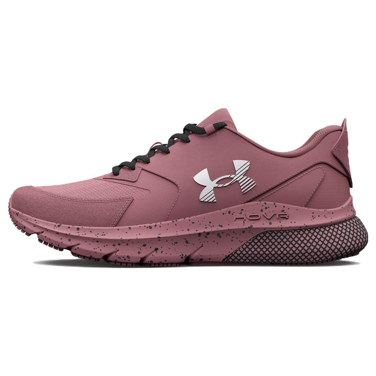 

Женские кроссовки Under Armour HOVR Turbulence Pink Elixir Grey-Mist 3026144-600