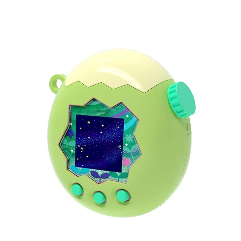 Two-tone Protective Cover Hard PC Scratch & Wear Resistant Decorative Cover Shock Resistant for Tamagotchi Paradise