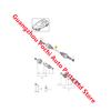 Suitable for Porsche Cayenne Touareg Rear Swing Half Axle 95833202432 95833202431 95833202430 7P0501201G 7P0501201Q 7P0501201S