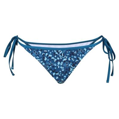 Womens/Ladies Aceana Animal Print Bikini Bottoms