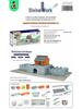 DIY Handmade Mini Brick Building Kit for Kids: Villa Architecture & Construction Educational Toy