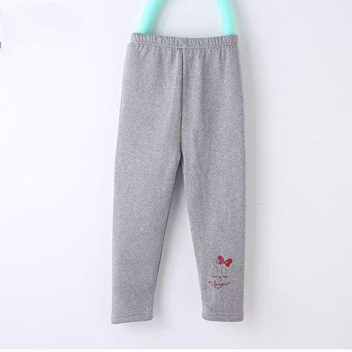 Mädchen Kleidung Kinder Leggings Herbst Kleidung Oberbekleidung Samt Kinder Legging Winter Verdicken Hosen