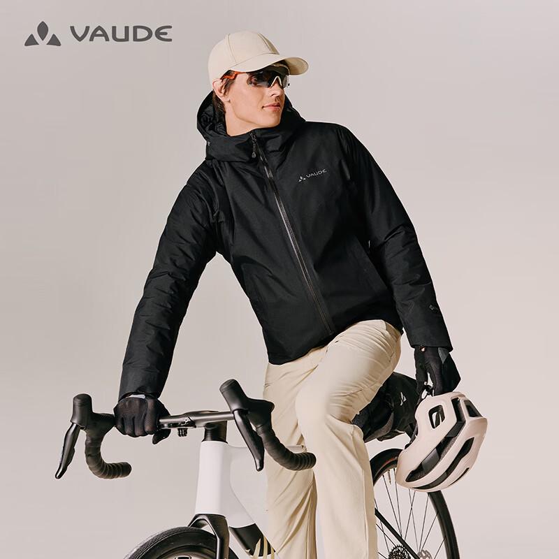 

Vaude Passo PLUS Men s Warm Windbreaker XL