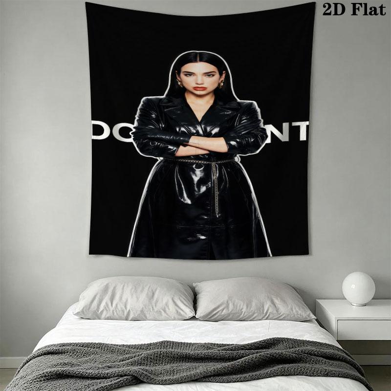 Rebel Star Wall Hanging Printed Fabric Blanket Decorative Tapestries for Bedroom Living Room Home Decor