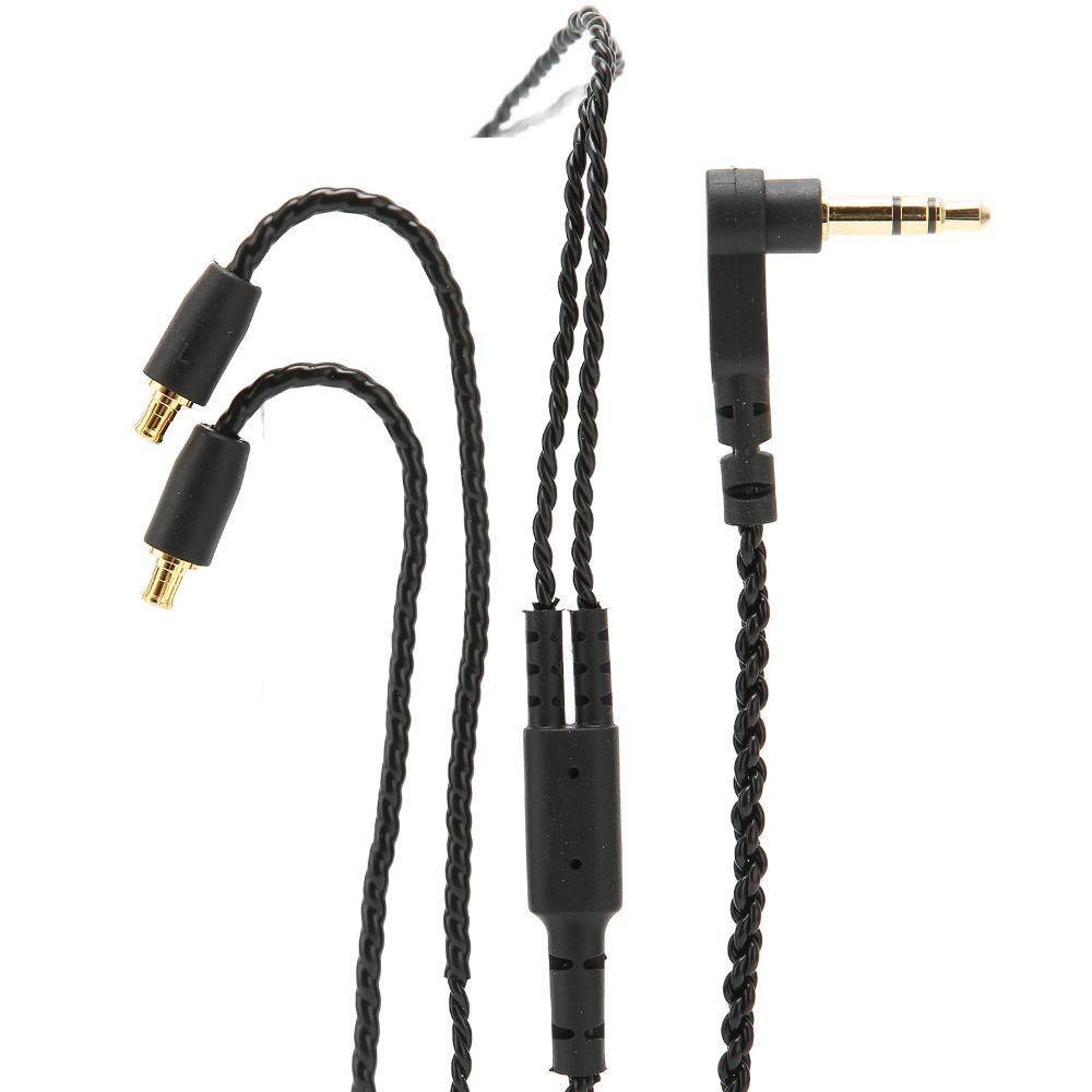 3.5mm Headphone Audio Cable for ATH CKS1100 E40 E50 E70 LS200 LS300 LS400 CKR90 CKR100 LS50 LS70