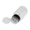 Gel Cleaner Liquid 200mL Nail Polish Remover Empty Bottle Pump Dispenser Container Clean Acetone