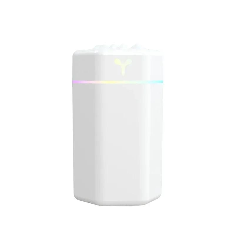 Cool Mist Sprayer Portable Electric Air Humidifier Mini USB Aroma Diffuser Purifier For Home Car with Colorful Night Light