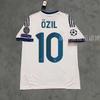 Vintage Football Jerseys Classic Bayern Muller Lahm Kaka Bale Robben Henry Ronaldo Team Sports
