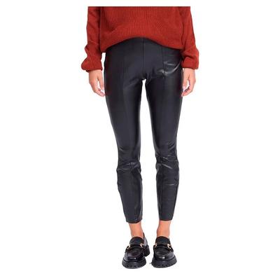 Vila Barb Coated 7/8 High Waist Pants