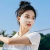Thin Summer Face Cover Sunscreen Face Scarf Face Gini Mask Elastic Ice Silk Sunscreen Mask  Sports