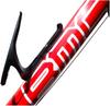 LIBIQ Carbon Composite Bottle Cage for Delta Bicycles and Road Bikes or right side even for long makes this carbon bottle cage ideal for smaller frame
