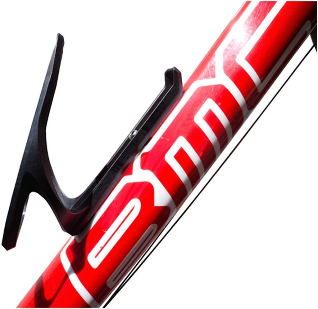 LIBIQ Karbonový kompozitový držák na láhev pro kola Delta a silniční kola nebo pravou stranu i pro dlouhé dělá tento karbonový držák na láhev ideálním pro menší rámy