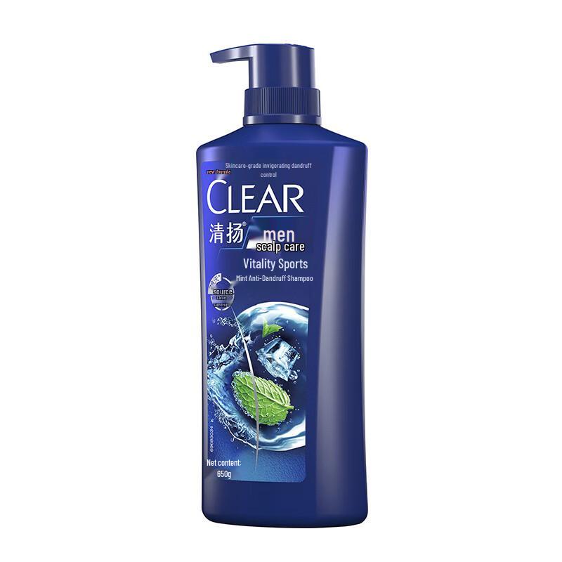 Clear Men's Anti-Dandruff Shampoo