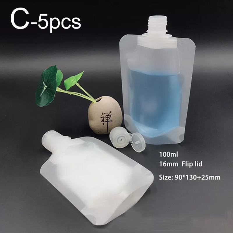 travel bolsa for liquids