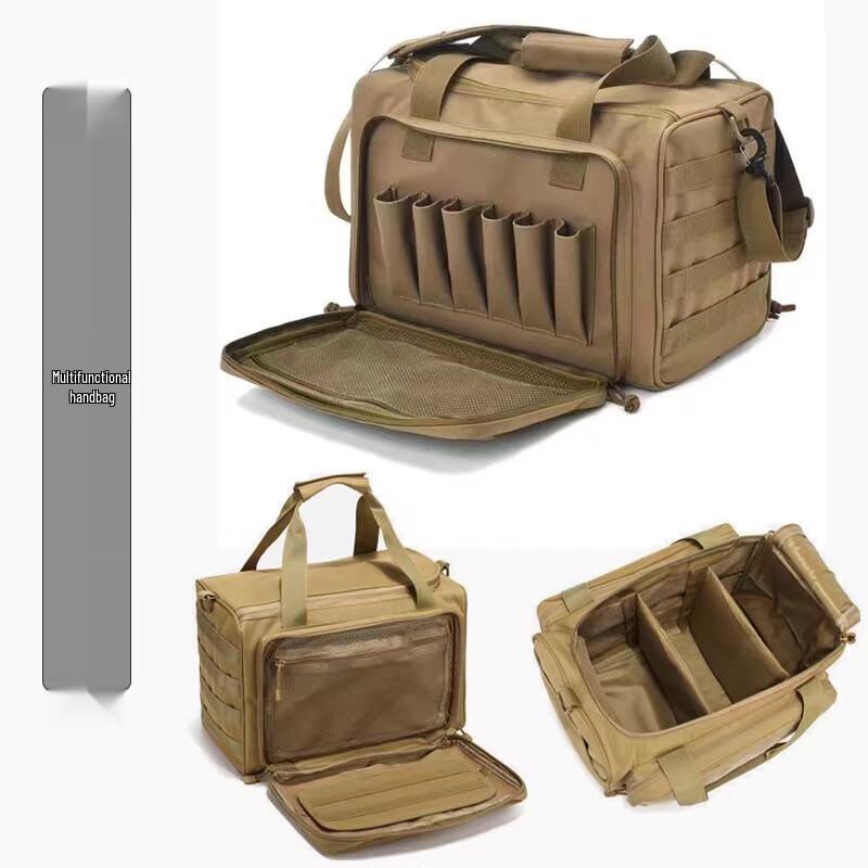 PureSense Oxford Waterproof Tactical Handbag