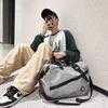 Travel bag Short business trip Crossbody sports fitness bag Student portable large-capacity accommodation storage luggage bag