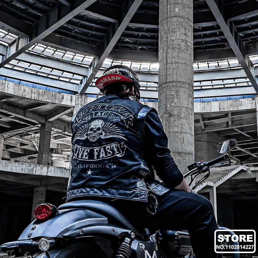 Motorbike Baseball Cap Half Helmet Riding Women Retro Motorcycle Half Helmet Anti Drop Motorcycle Scooter Helmet